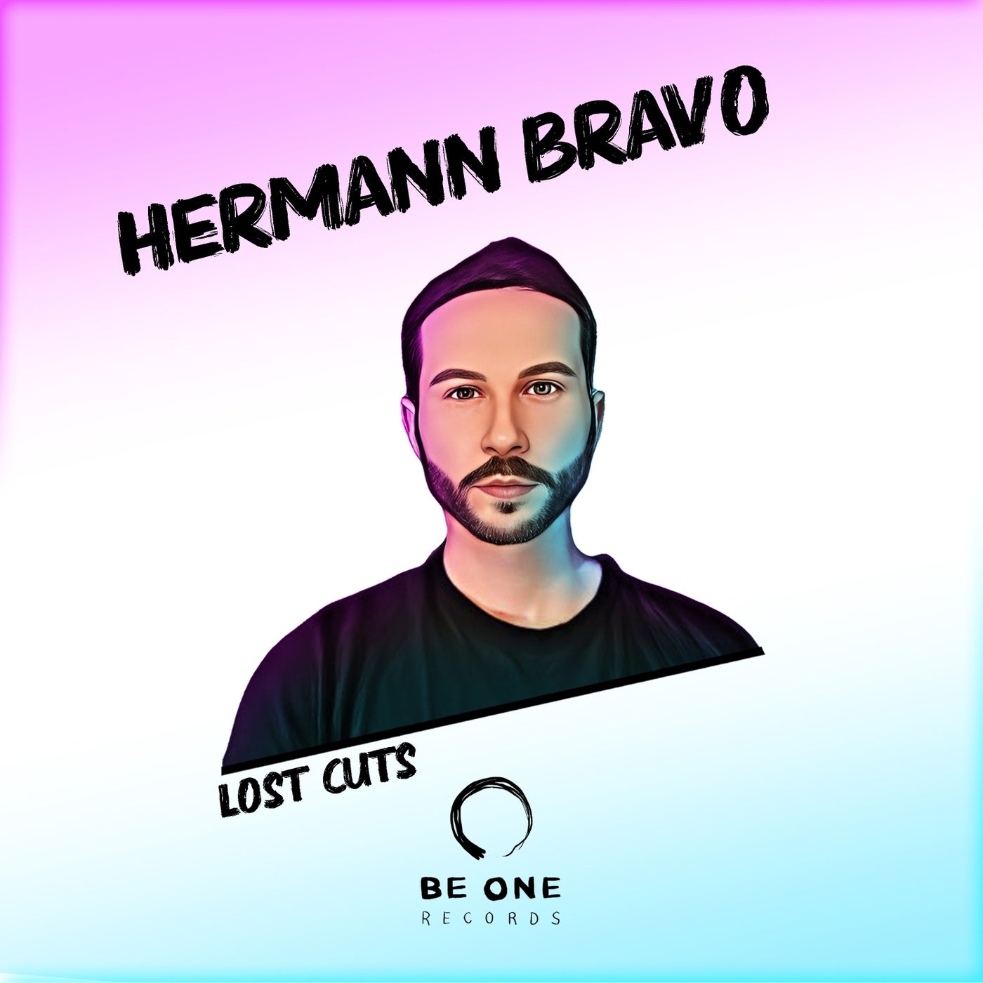 image cover: Hermann Bravo - Lost Cuts on Be One Records