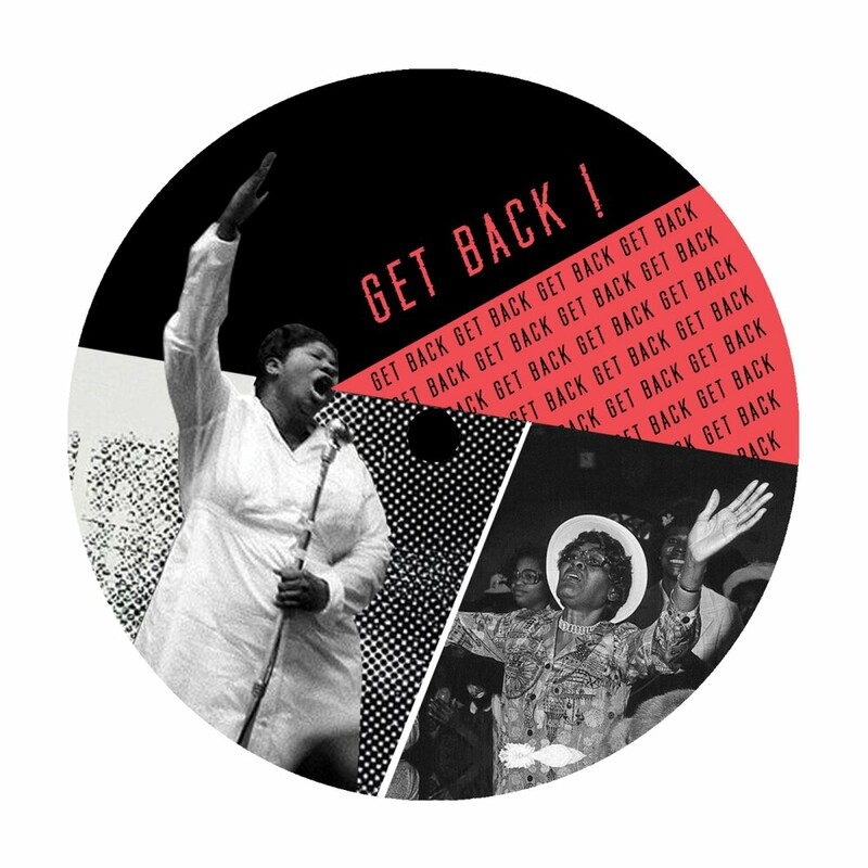 image cover: Gledd - Get Back EP on Kaninchenbau