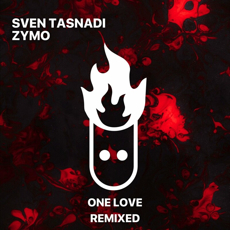 Release Cover: One Love (Zymo De Remix) Download Free on Electrobuzz