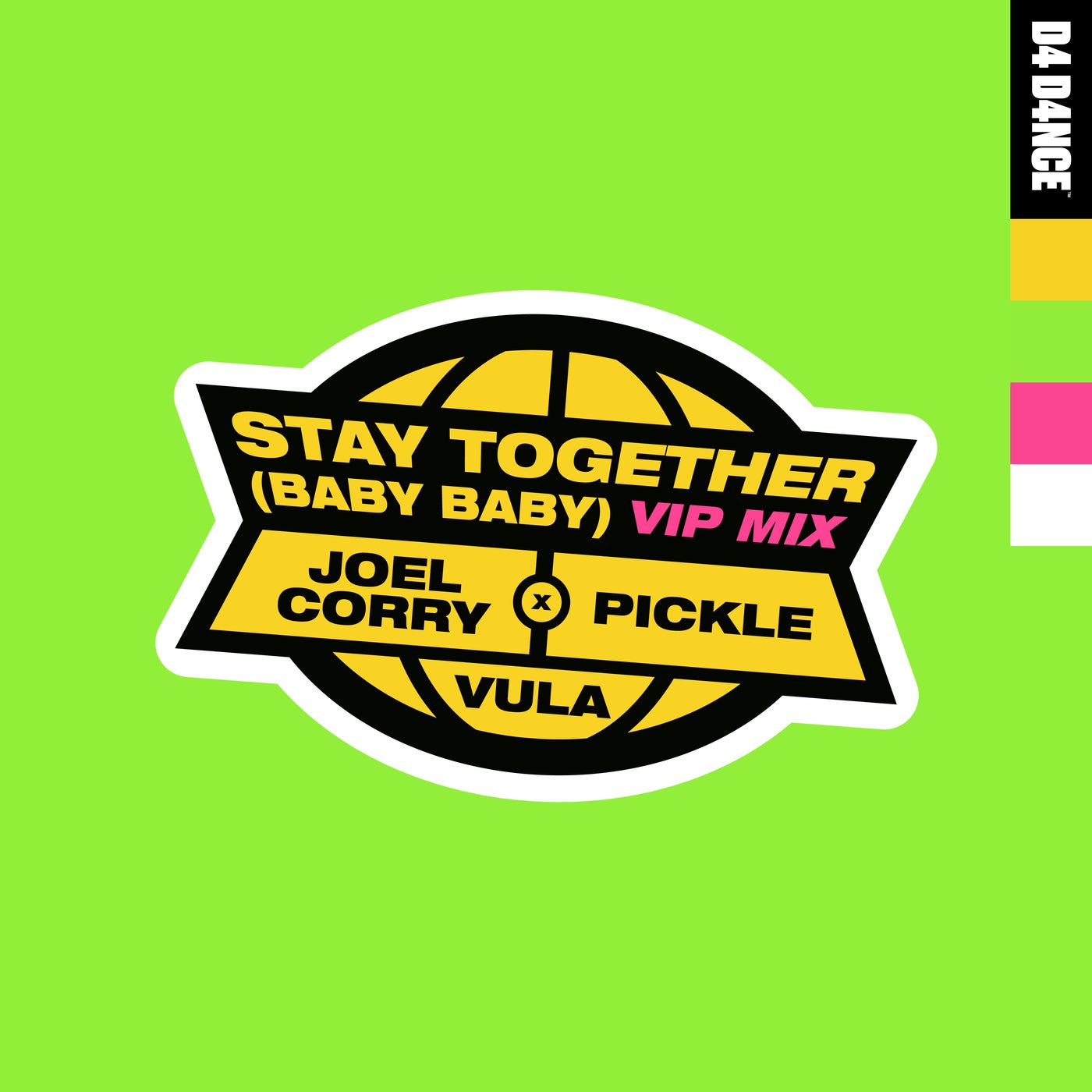 Release Cover: Stay Together (Baby Baby) - Extended VIP Download Free on Electrobuzz