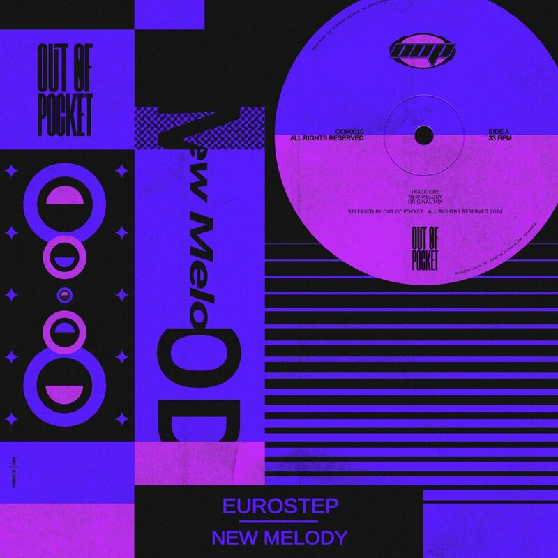 image cover: Eurostep - New Melody on Out Of Pocket Records