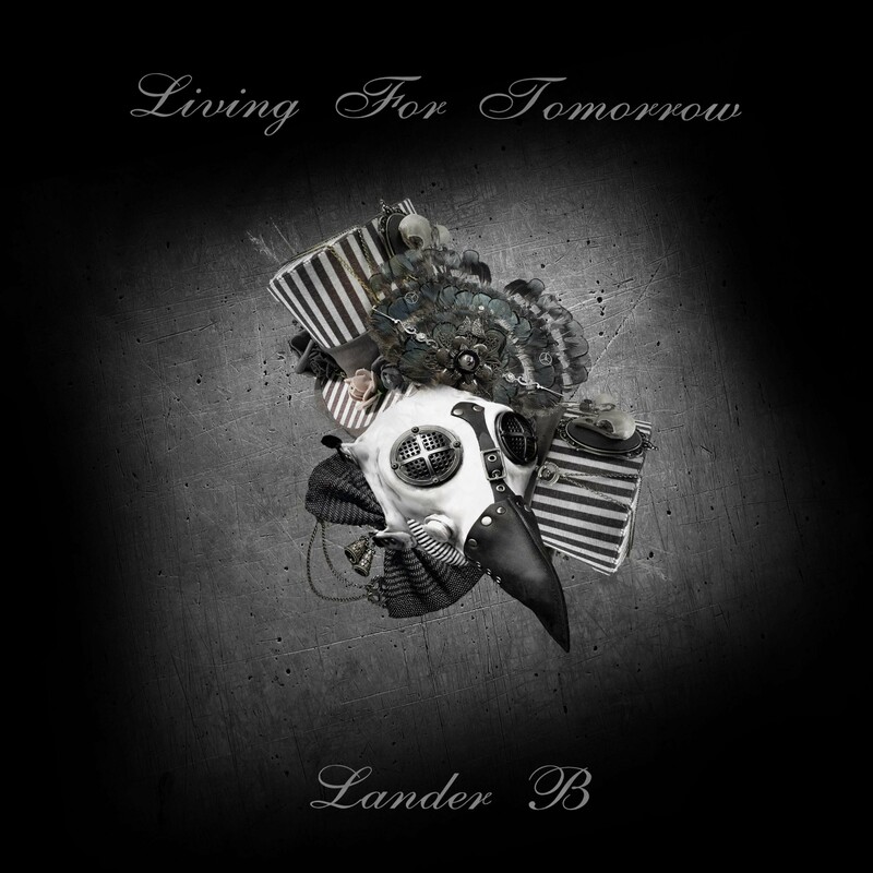 Release Cover: Living For Tomorrow Download Free on Electrobuzz