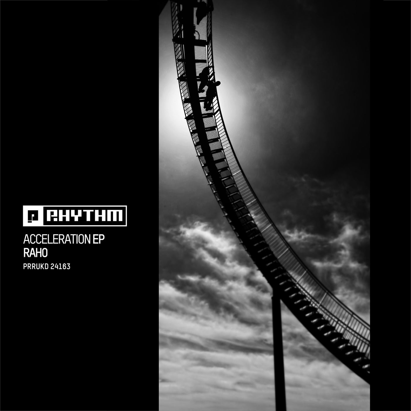 image cover: Raho - Acceleration EP on Planet Rhythm