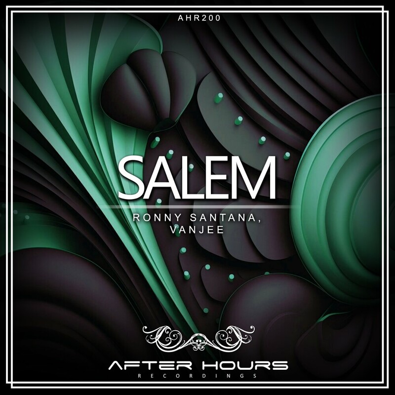 image cover: Ronny Santana - Salem on Afterhours Recordings