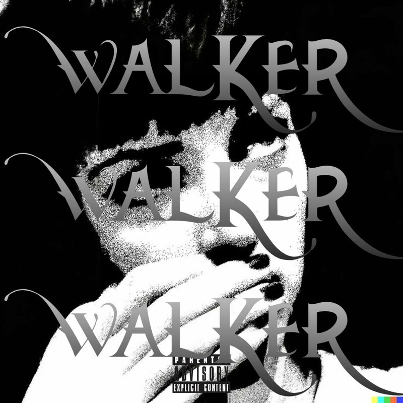 image cover: Walker - walker on Cliff City Records