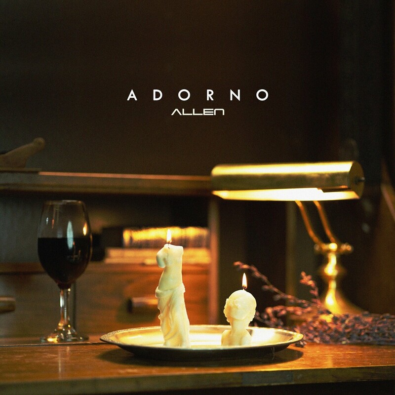 Release Cover: Adorno Download Free on Electrobuzz