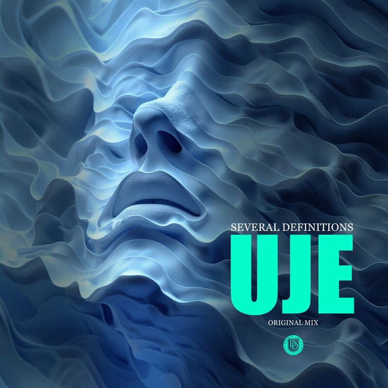 Release Cover: Uje Download Free on Electrobuzz