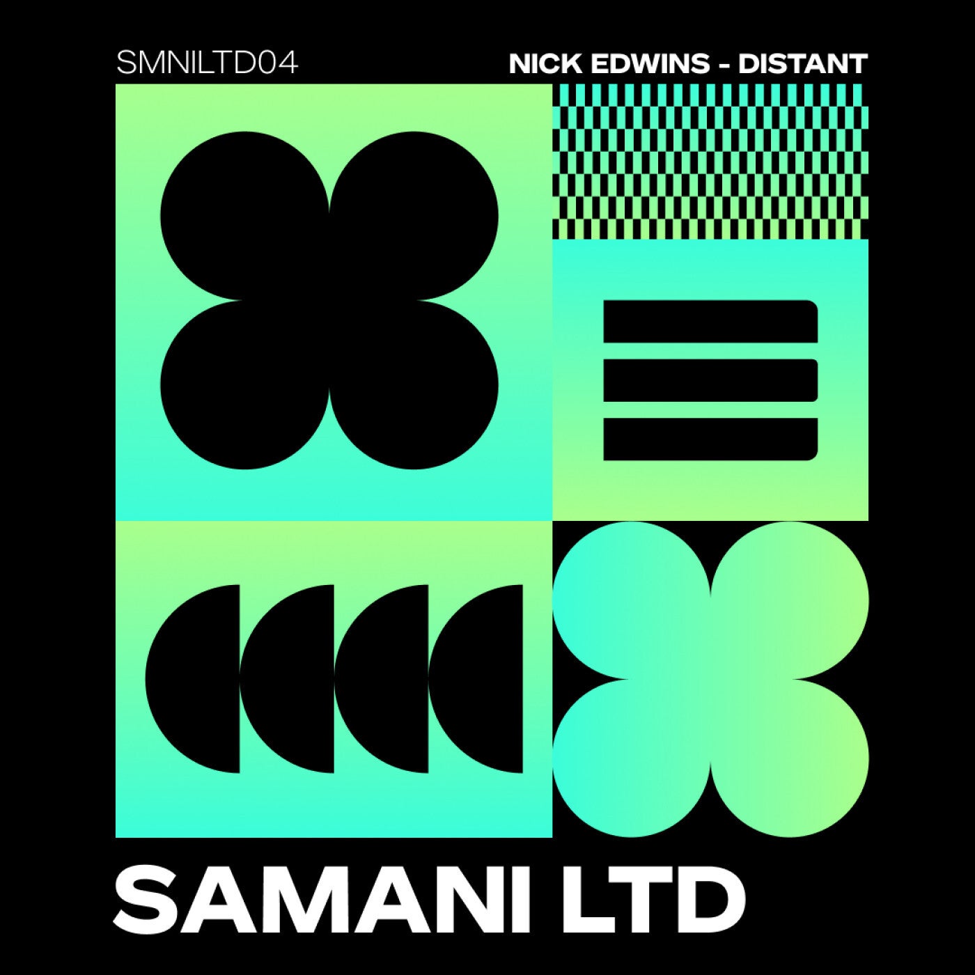 image cover: Nick Edwins - Distant on Samani