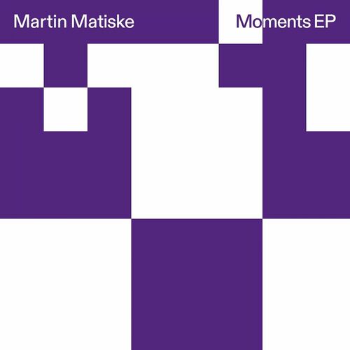 image cover: Martin Matiske - Moments on Melodize