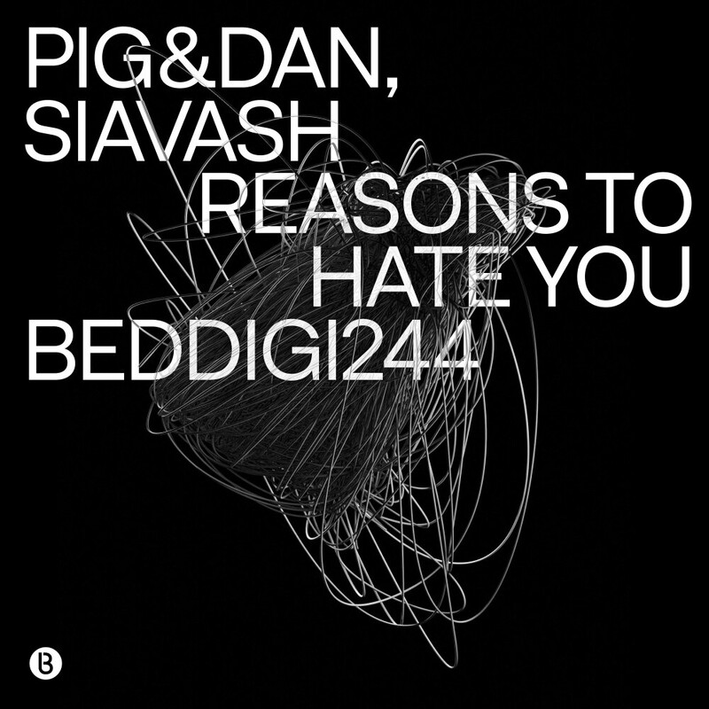 Release Cover: Reasons To Hate You Download Free on Electrobuzz