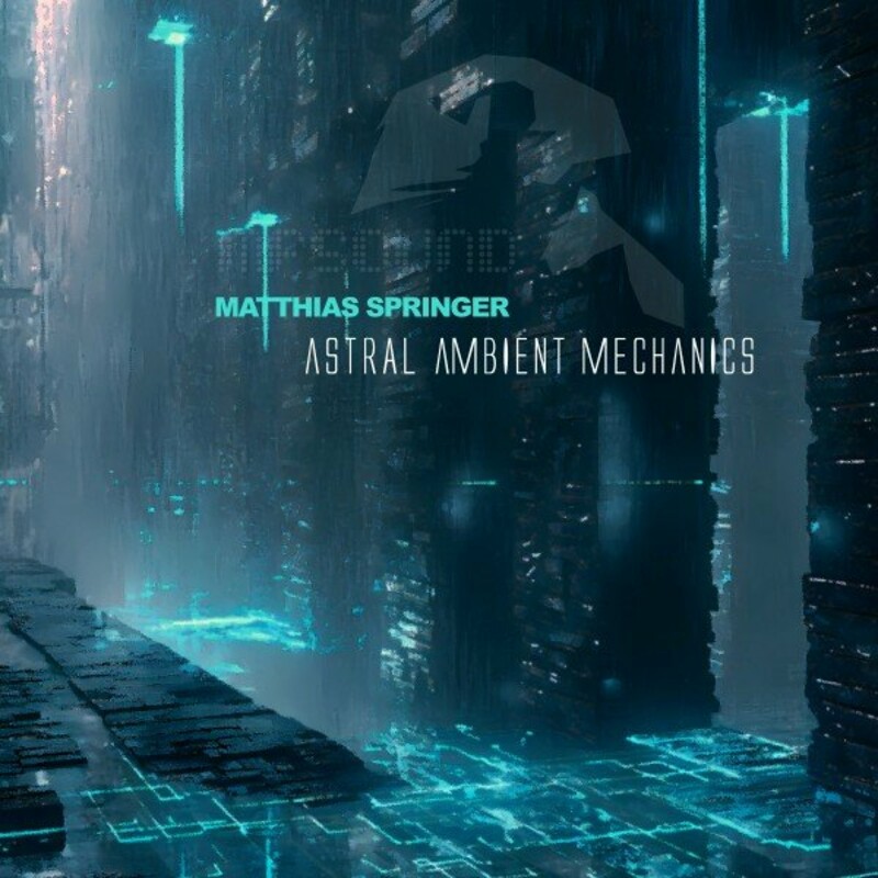 Release Cover: Astral Ambient Mechanics Download Free on Electrobuzz