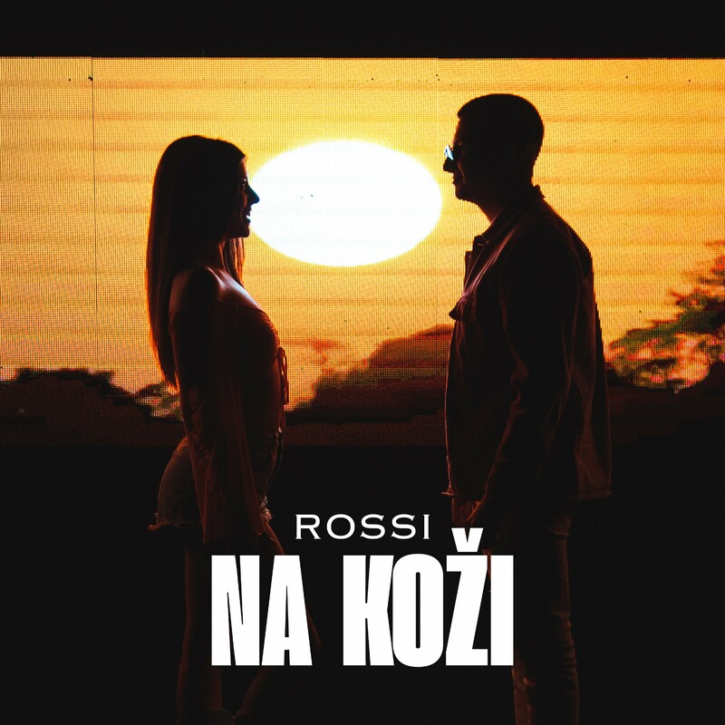 image cover: Rossi - Na koži on Arizona Label