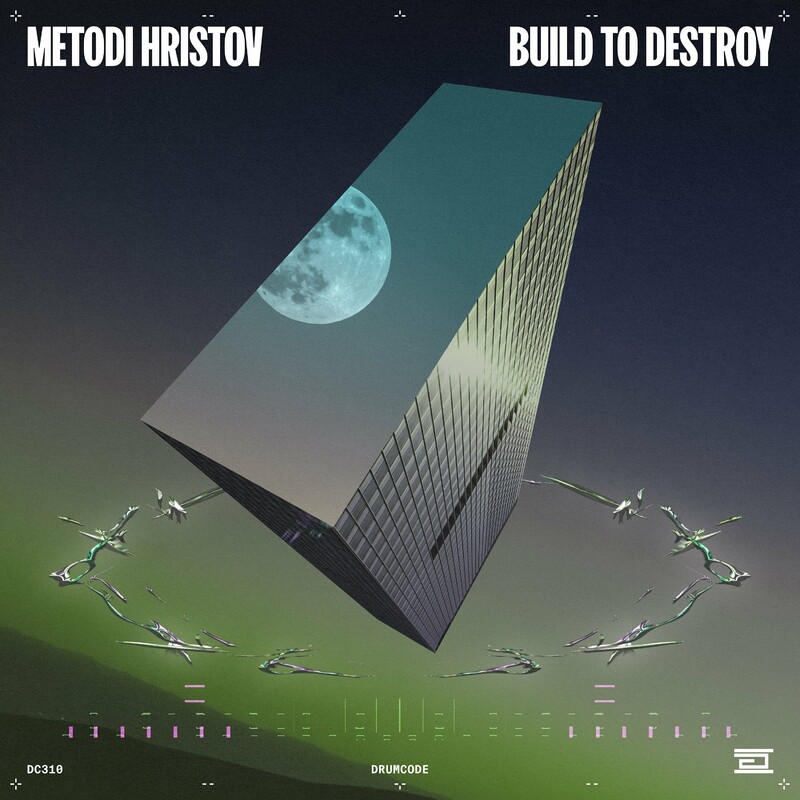 image cover: Metodi Hristov - Build To Destroy on Drumcode