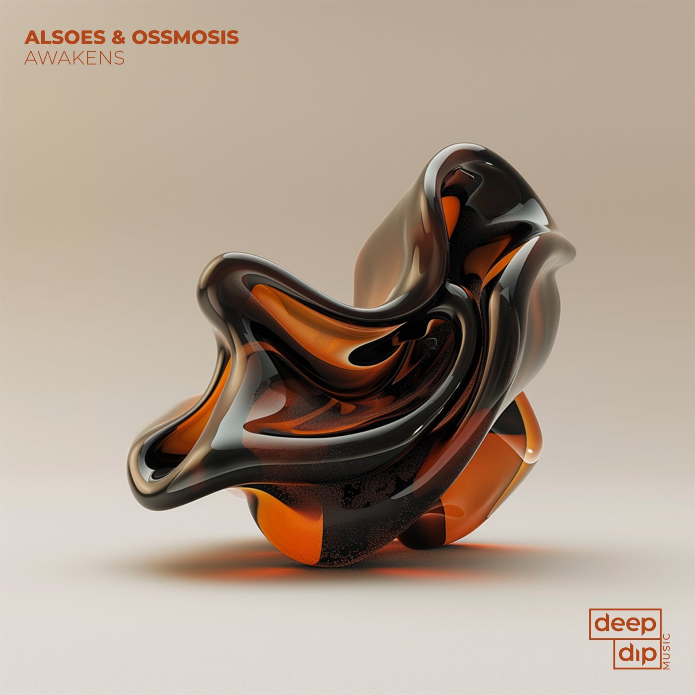 image cover: Ossmosis, Alsoes - Awakens on deep dip