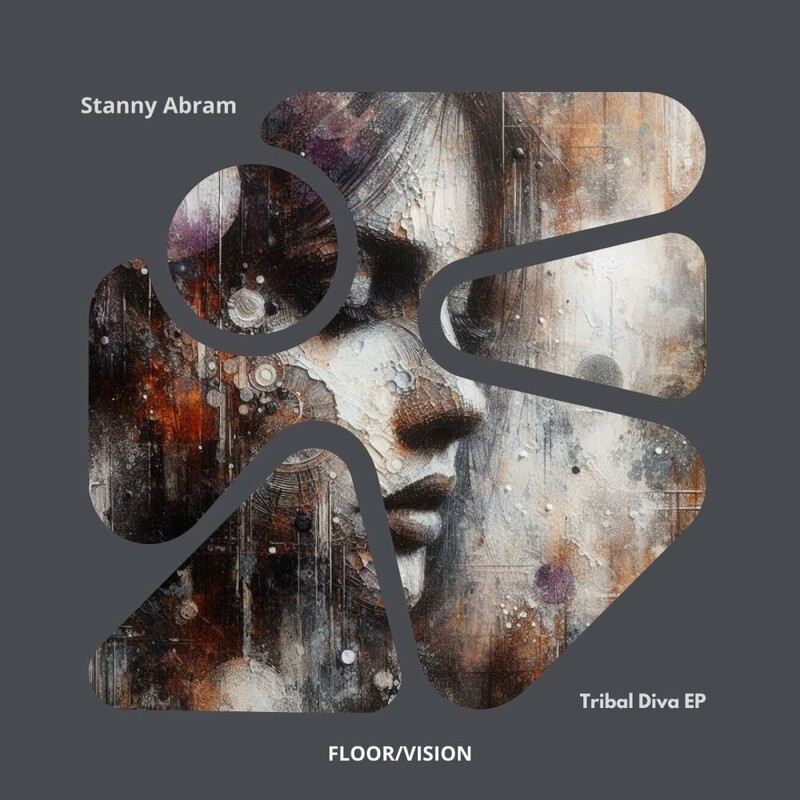 image cover: Stanny Abram - Tribal Diva EP on FLOOR / VISION