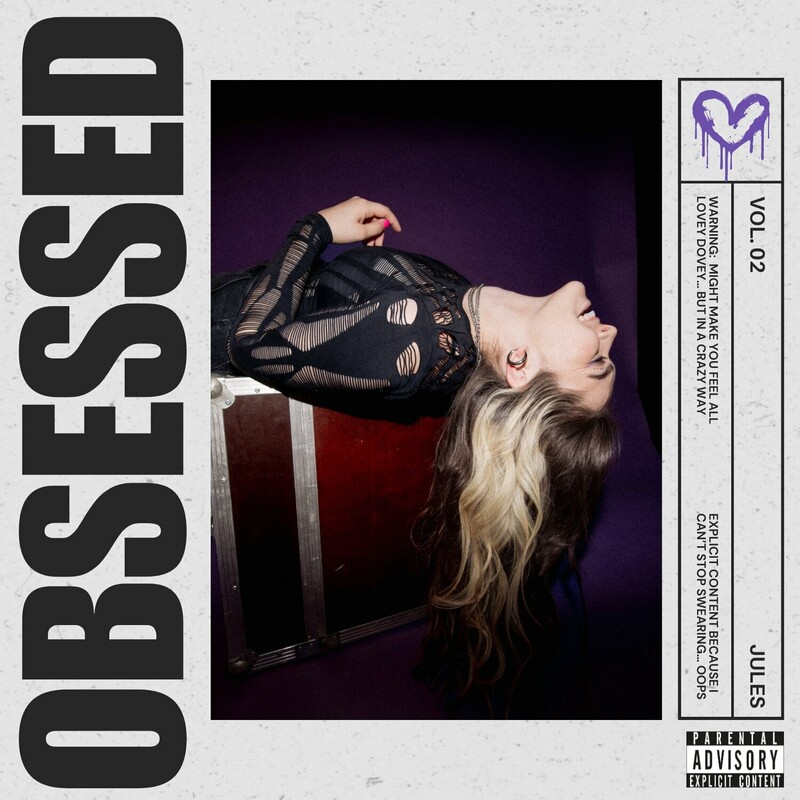 Release Cover: Obsessed Download Free on Electrobuzz