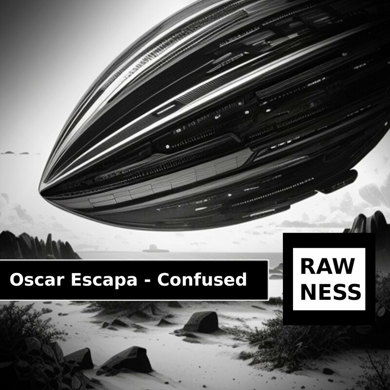 image cover: Oscar Escapa - Confused on Rawness