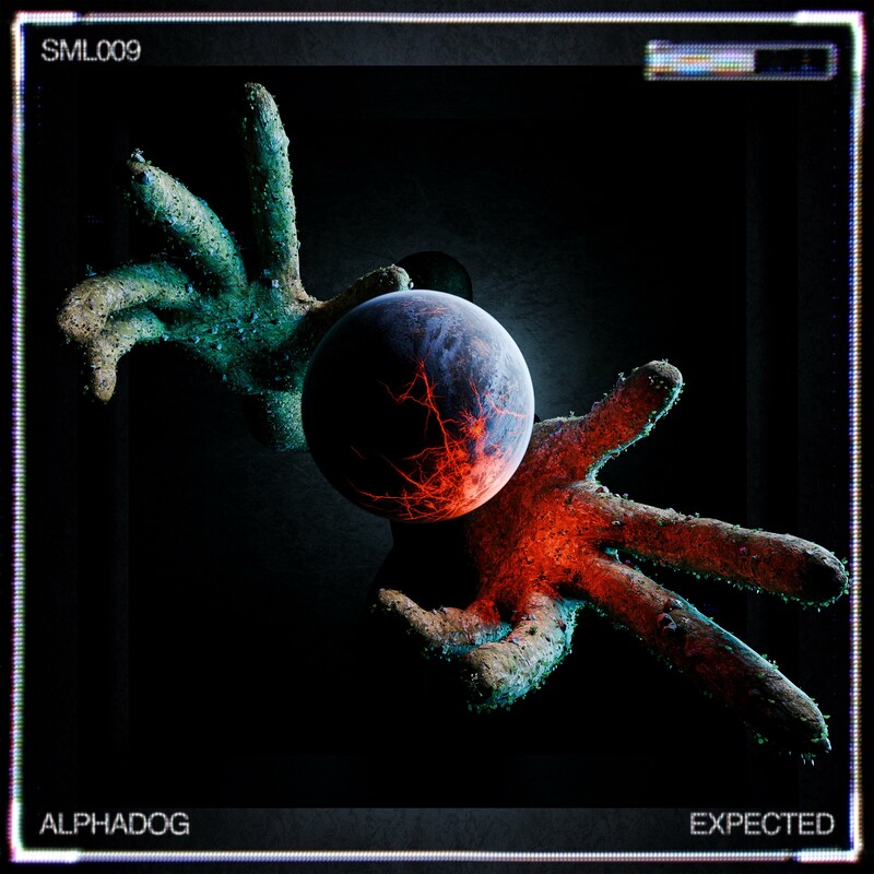 image cover: Alphadog - Expected on Simulate Recordings