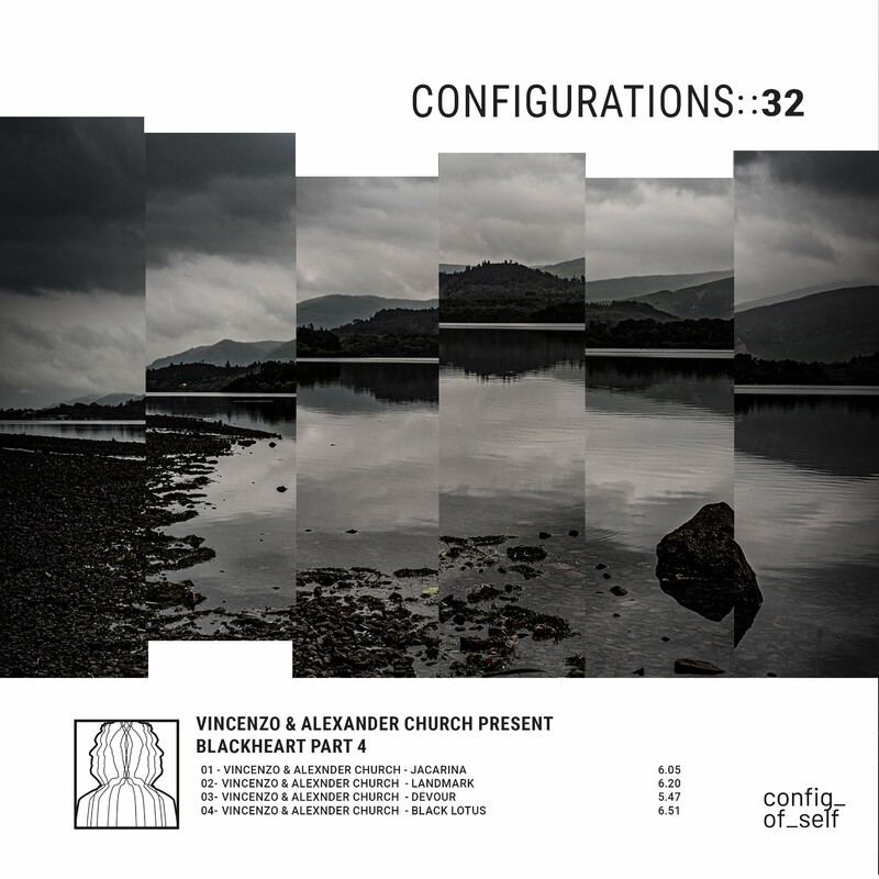 image cover: VINCENZO - Blackheart, Pt. 4 on Configurations Of Self