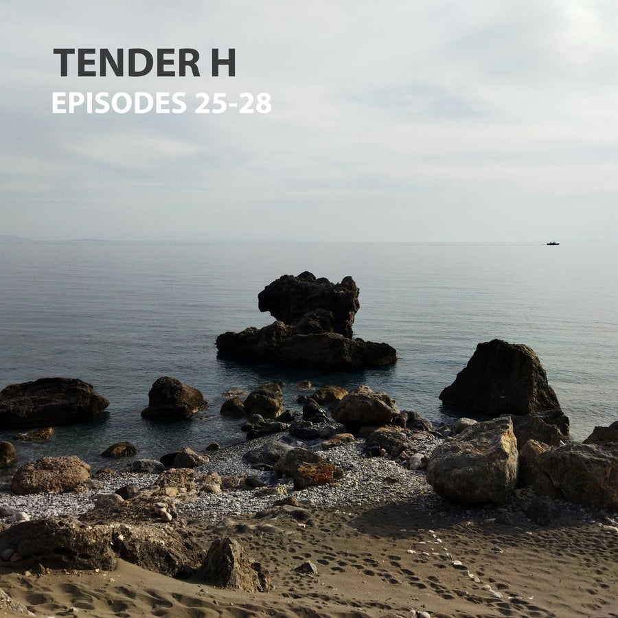 image cover: Tender H - Episodes 25-28 on Cold Tear Records