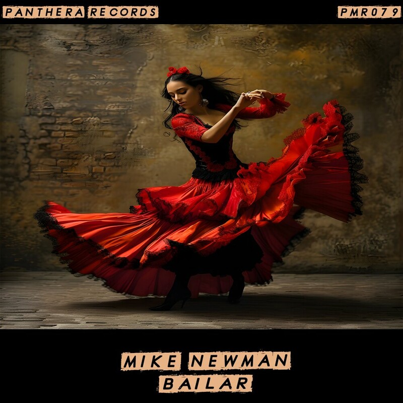 image cover: Mike Newman - Bailar on Panthera