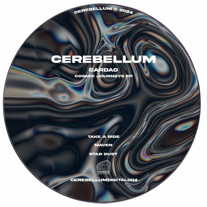 image cover: Cardao - COSMIC JOURNEYS on Cerebellum