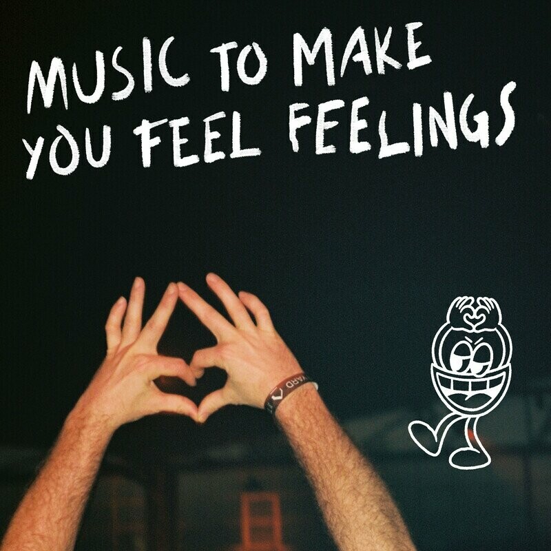 image cover: Laurence Guy - Music To Make You Feel Feelings on Future Classic