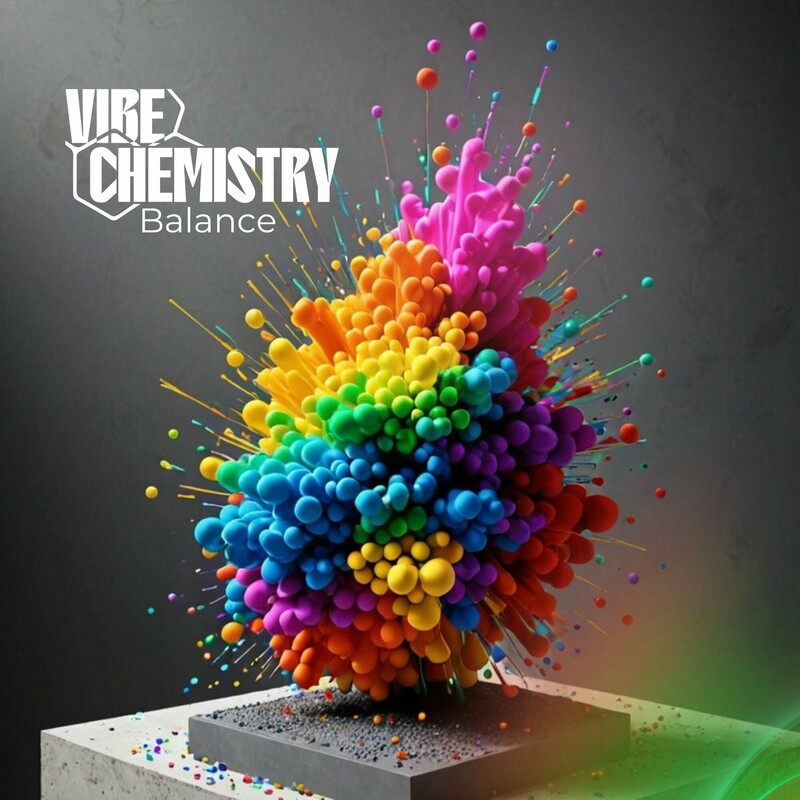 image cover: Vibe Chemistry - Balance on Make Your Era