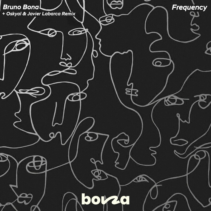 image cover: Bruno Bona - Frequency on Bona