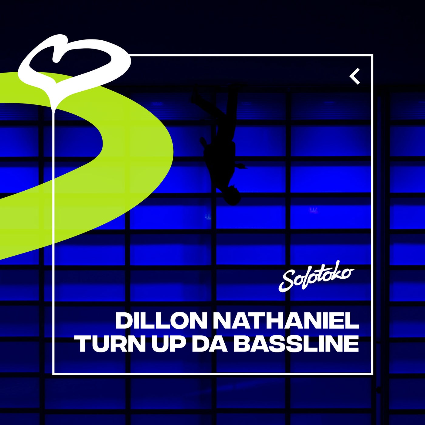 image cover: Dillon Nathaniel - Turn Up Da Bassline (Extended Mix) on SOLOTOKO