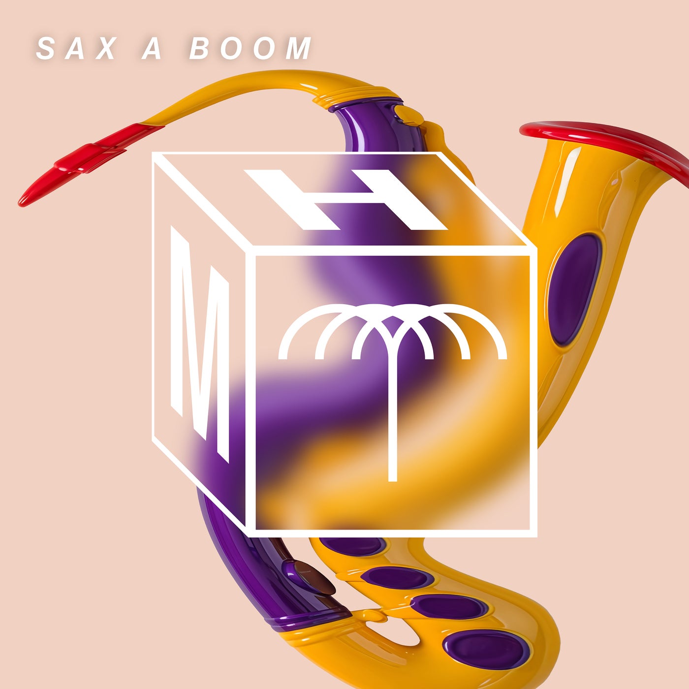 image cover: Dor Danino, DvirNuns - Sax A Boom on Maccabi House