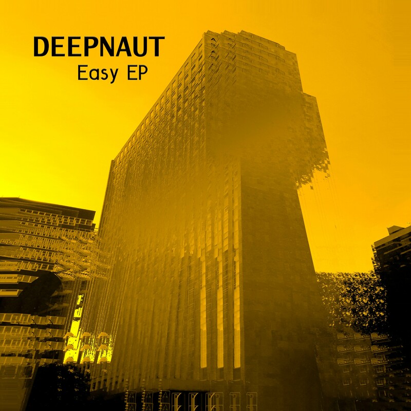 Release Cover: Easy EP Download Free on Electrobuzz