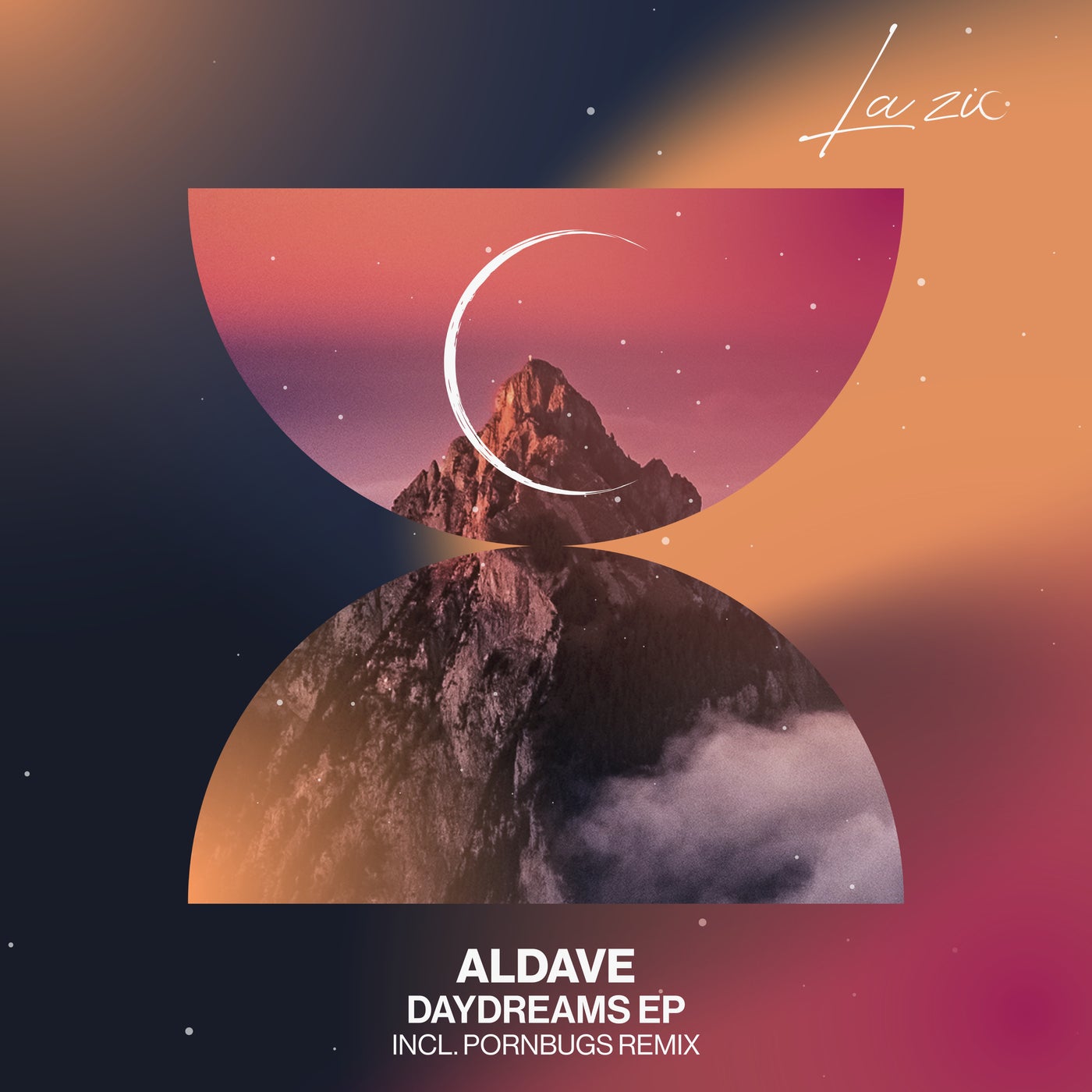 image cover: Aldave - Daydreams EP (+Pornbugs Remix) on La Zic