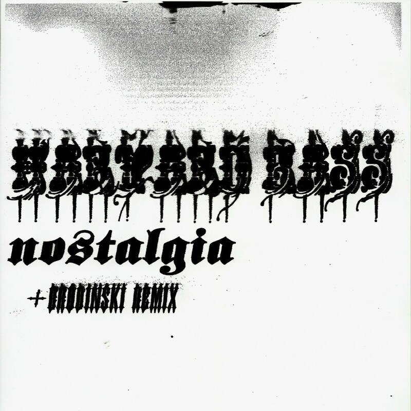 image cover: Harvard Bass - Nostalgia on Bump City Records