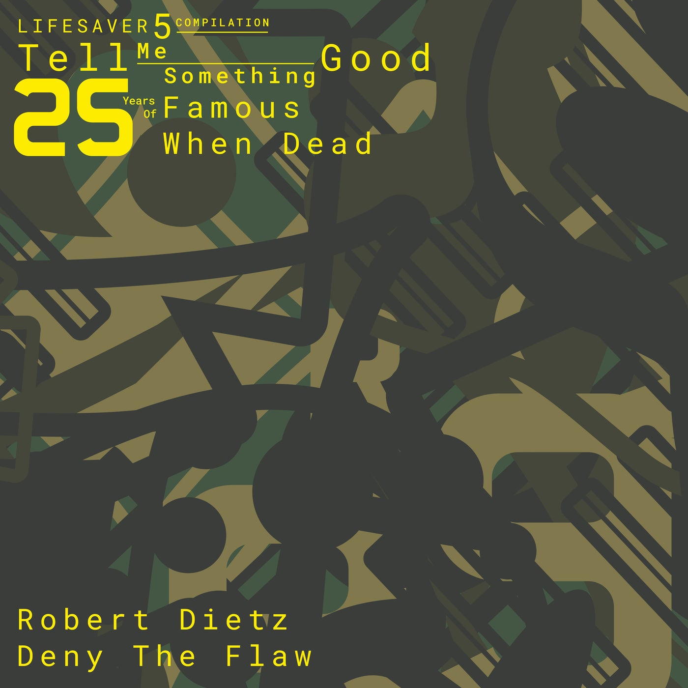 image cover: Robert Dietz - Deny Thy Flaw on Live At Robert Johnson