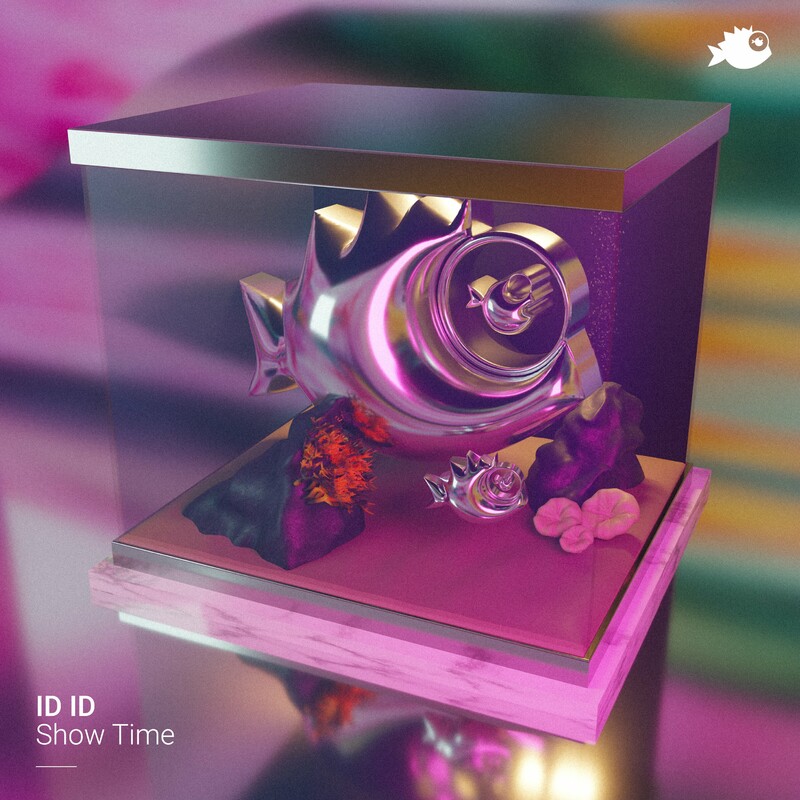 image cover: ID ID - Show Time on JEAHMON! Records