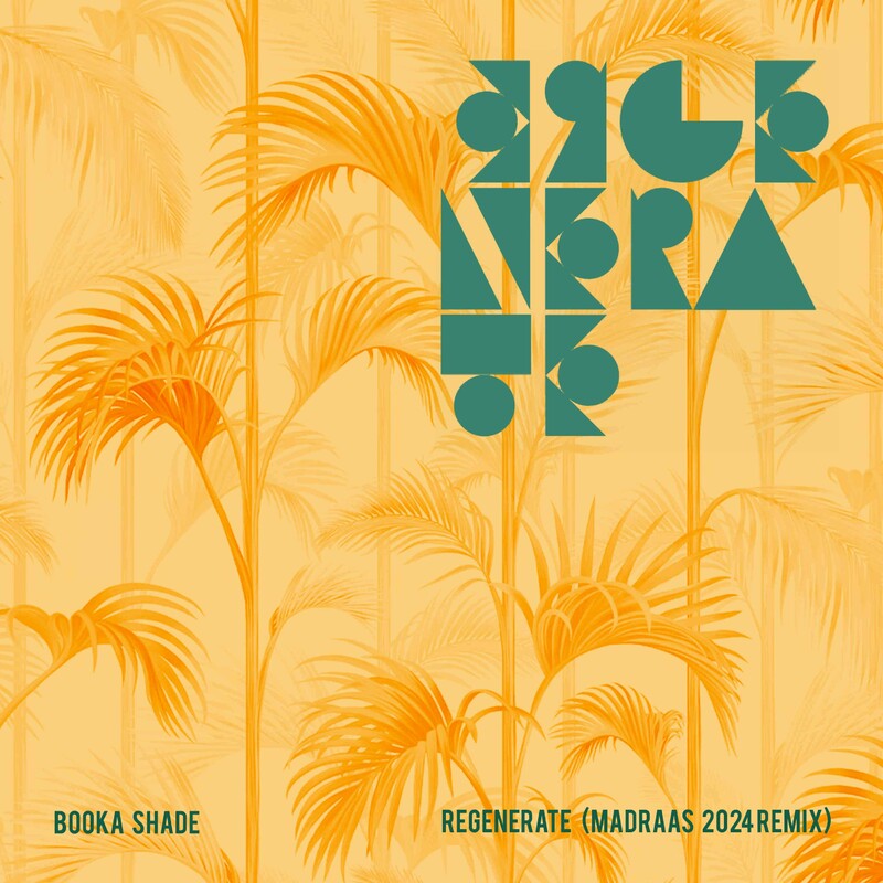 image cover: Booka Shade - Regenerate (Madraas 2024 Remix) on Blaufield Music