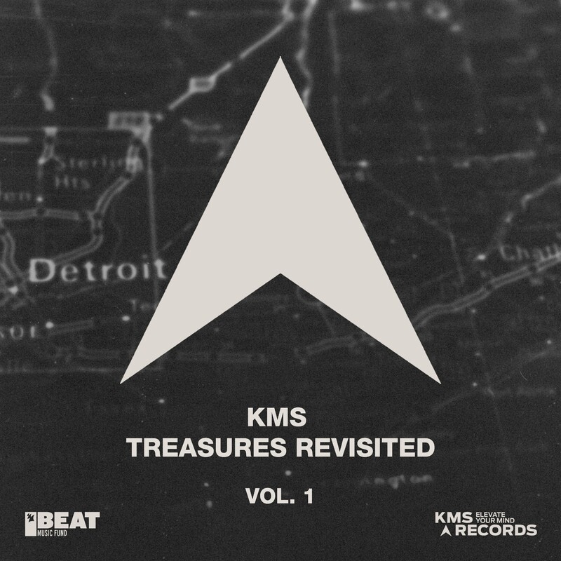 image cover: e-Dancer - KMS TREASURES REVISITED, Vol. 1 on Armada Music