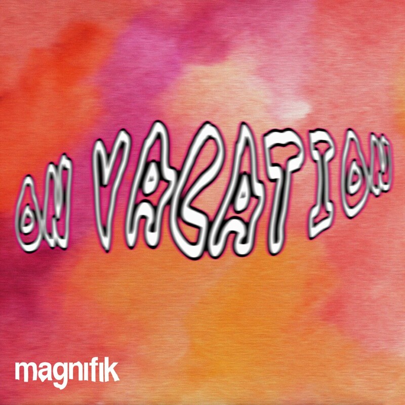 Release Cover: On Vacation Download Free on Electrobuzz