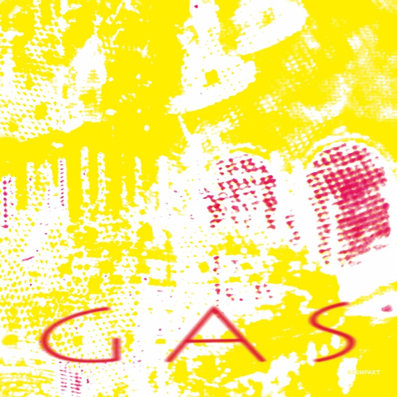 image cover: GAS - GAS on Kompakt