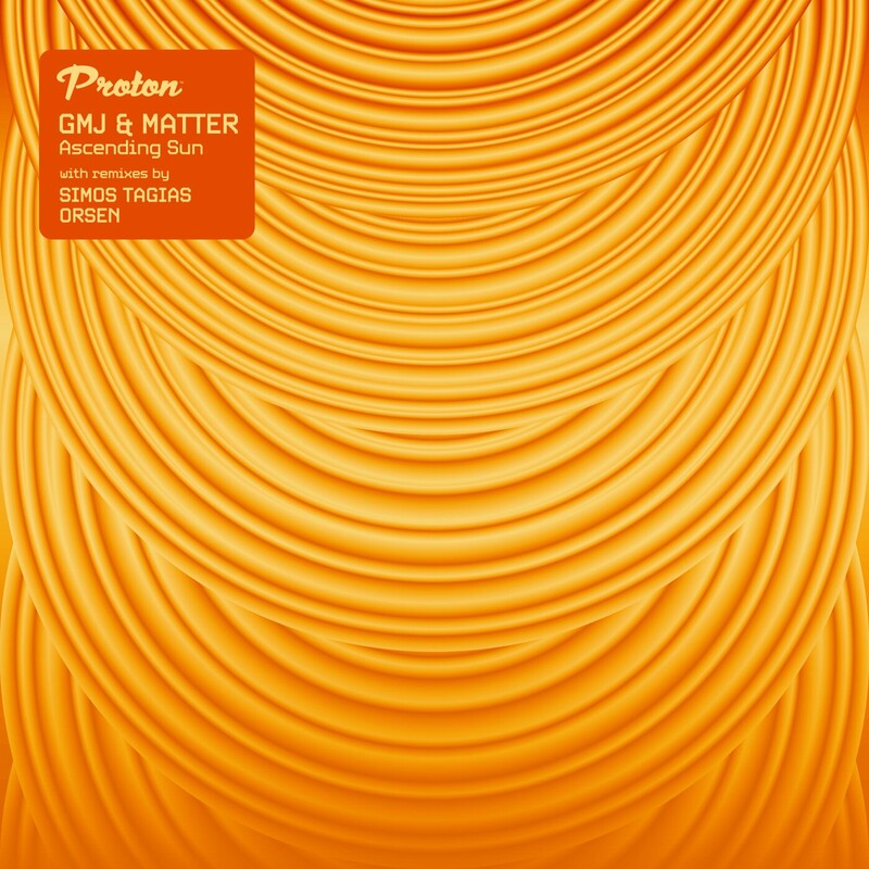 image cover: GMJ - Ascending Sun on Proton Music