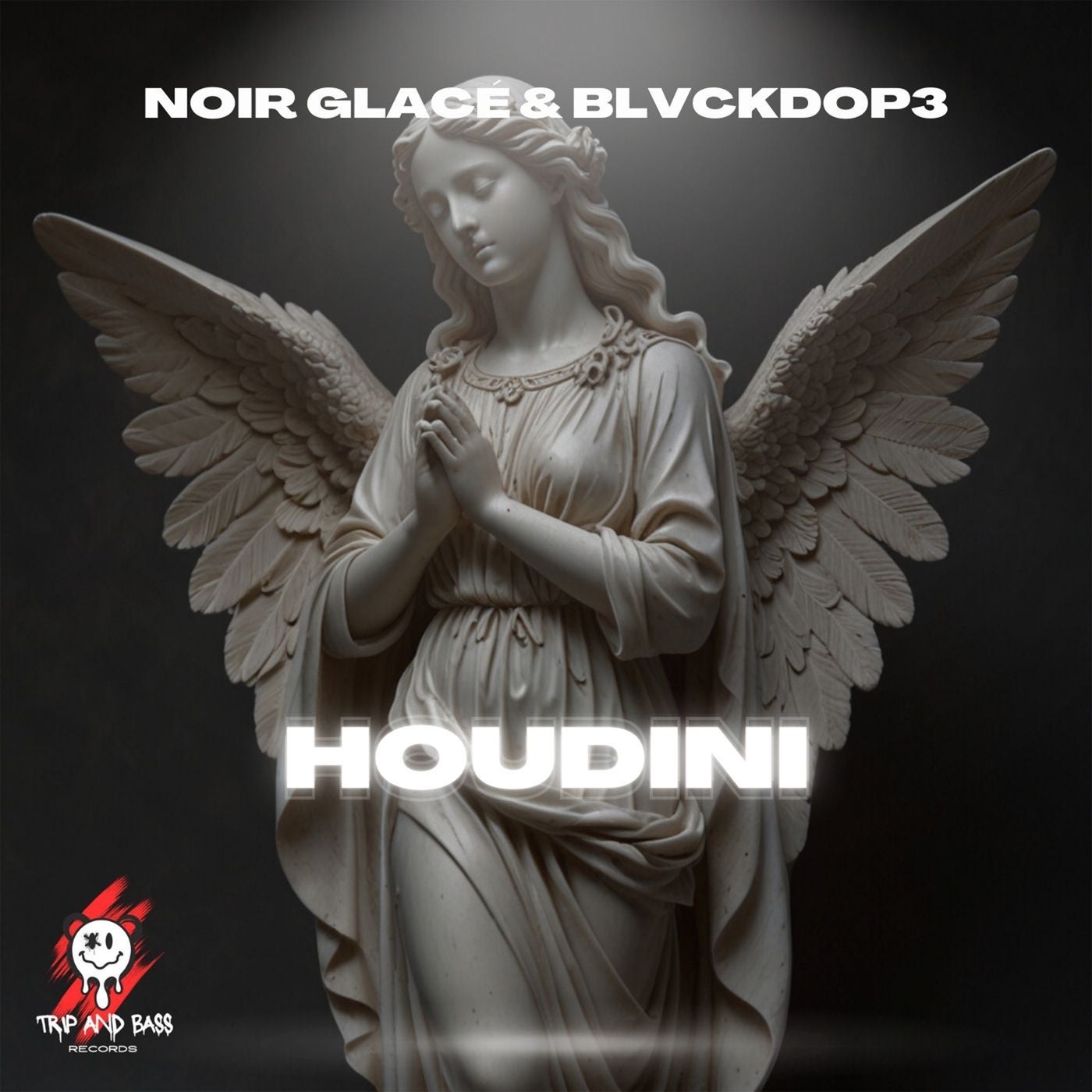 image cover: Noir Glacé, BLVCKDOP3 - Houdini - AFRO HOUSE on TRIP AND BASS Records