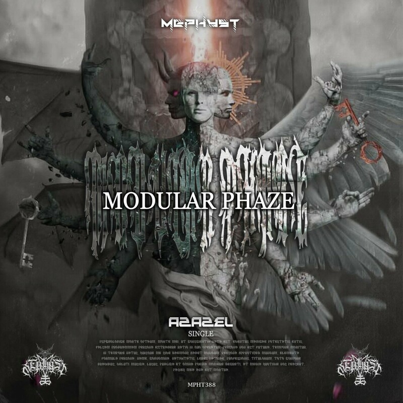 image cover: Modular Phaze - Azazel on Mephyst