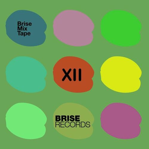 Release Cover: Brise Mix Tape 12 Download Free on Electrobuzz