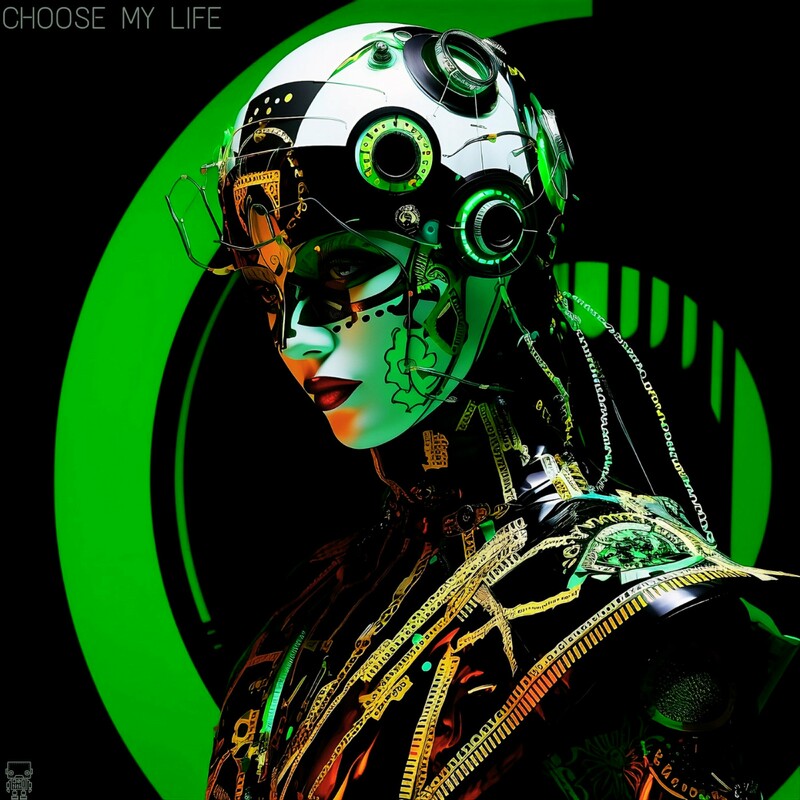 image cover: Karpovich - Choose My Life on SAPIENT ROBOTS