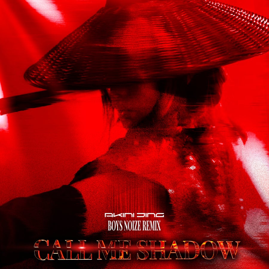 Release Cover: Call Me Shadow (Boys Noize Remix) Download Free on Electrobuzz