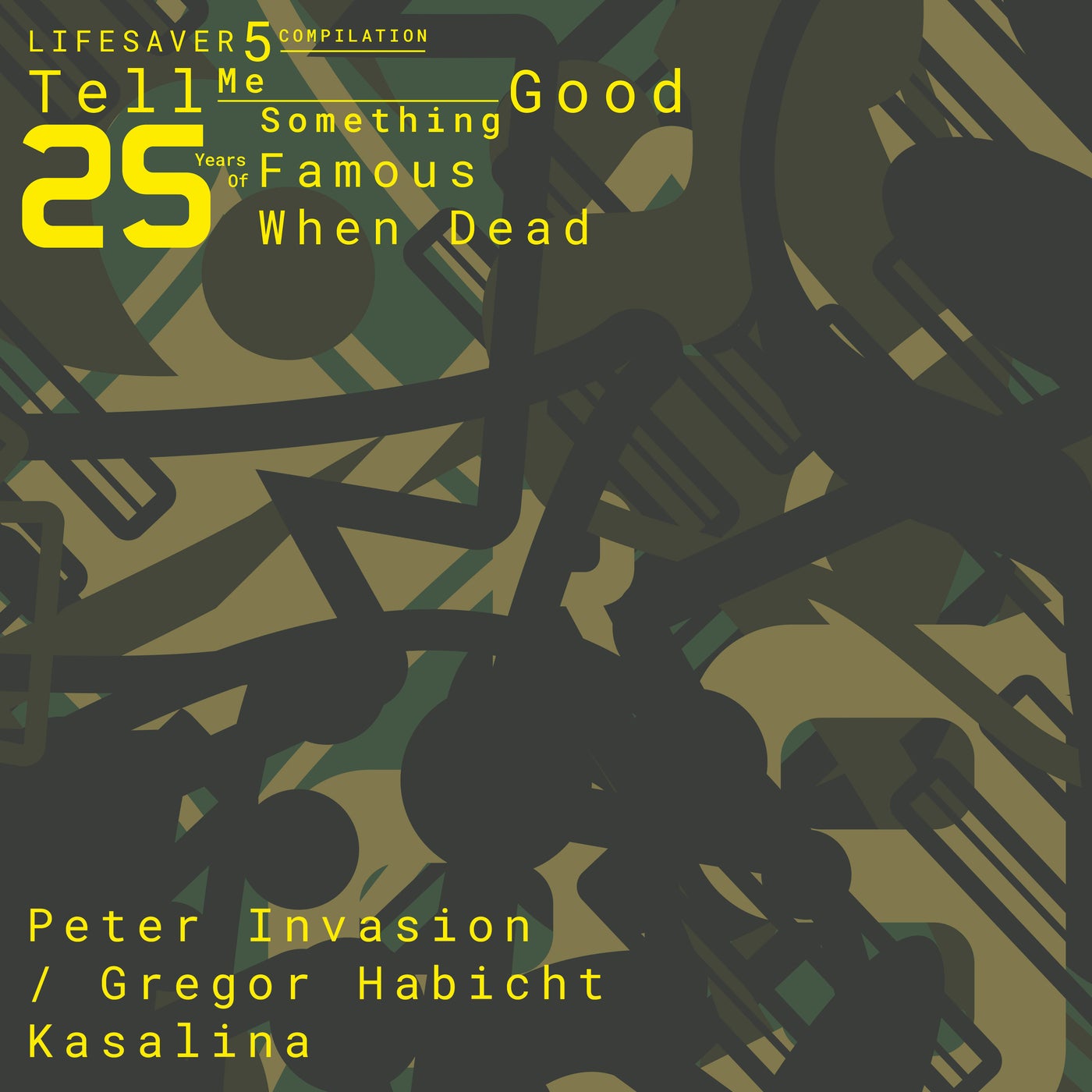 image cover: Peter Invasion, Gregor Habicht - Kasalina on Live At Robert Johnson