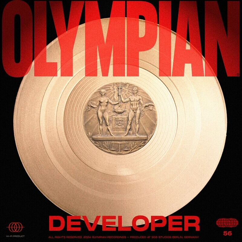 Release Cover: OLYMPIAN 56 Download Free on Electrobuzz