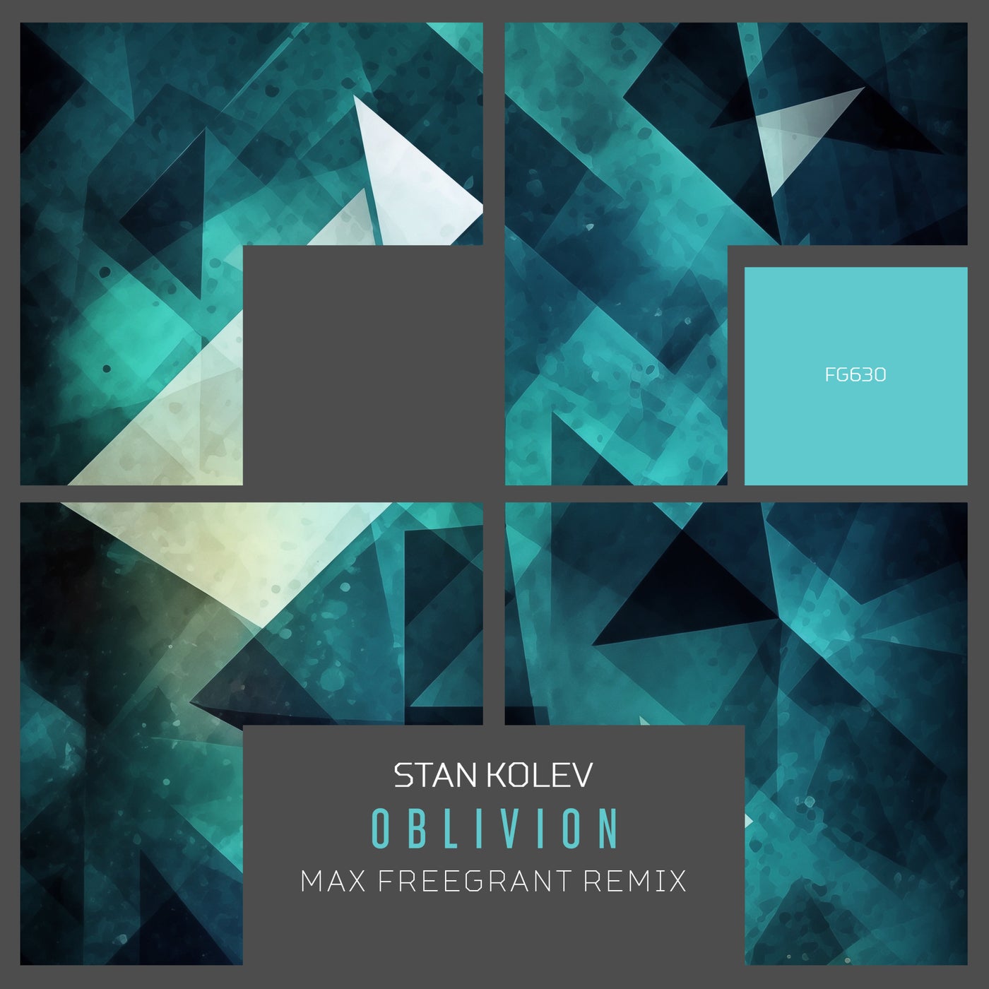 image cover: Stan Kolev - Oblivion (Max Freegrant Remix) on Freegrant Music