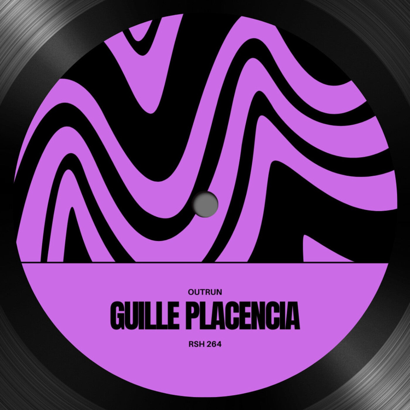 image cover: Guille Placencia - OutRun on Roush Label